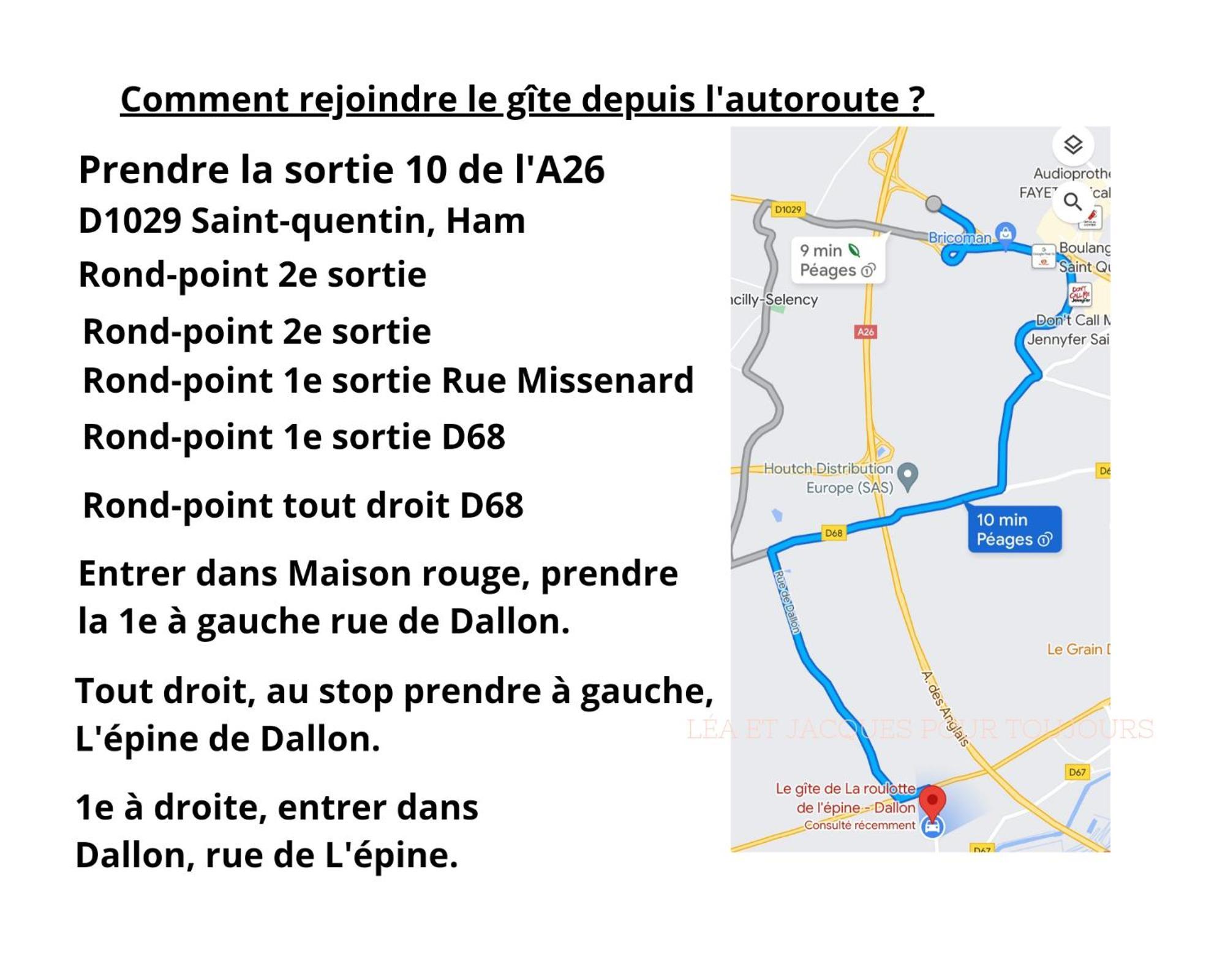 Gite De La Roulotte De L'Epine Dallon 外观 照片